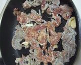 しょうが焼き作り方3写真
