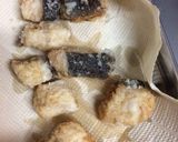 オオカミウオのチリソース炒め作り方4写真