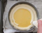 つやつや〜！なめらかプリンケーキ作り方17写真