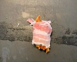 レンジで簡単⭐︎キムチの肉巻き作り方3写真