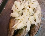 氷下魚(こまい)チーズ焼き作り方3写真