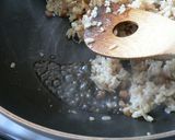 ひと手間☆甘辛納豆の和チャーハン作り方6写真
