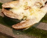 氷下魚(こまい)チーズ焼き作り方5写真