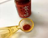 ピリ辛ふんわり。ねじりこんにゃくの煮物作り方8写真