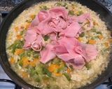 スペイン国内食材使用☆パエリア風ピラフ作り方7写真