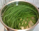 かたは（ウワバミソウ・よしな）の昆布〆☆作り方3写真