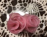 大根の薔薇ピクルス作り方4写真