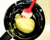 妊娠中・ダイエット中におすすめ☆豆乳もち作り方3写真