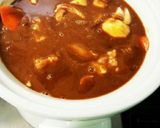 スロークッカーで簡単☆鶏肉カレーライス作り方5写真