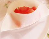 トマトとチーズの揚げ餃子作り方5写真