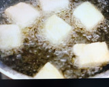 一口サイズの揚げだし豆腐作り方5写真