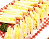 ♡本格！たまごサンド♡作り方6写真