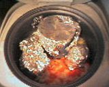 手ぬき大好き☆全部炊飯器でプレートごはん作り方4写真