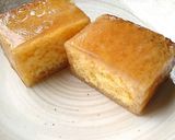 ❁和む味わい~麦茶カステラ羹冷やし善哉❁作り方11写真