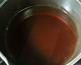 ❁和む味わい~麦茶カステラ羹冷やし善哉❁作り方6写真