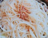 そら豆とベーコンのペペロンチーノ作り方9写真