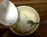 お彼岸に！もち米無しでご飯で簡単おはぎ作り方2写真