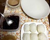 お彼岸に！もち米無しでご飯で簡単おはぎ作り方5写真
