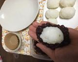 お彼岸に！もち米無しでご飯で簡単おはぎ作り方6写真
