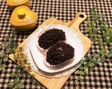 お彼岸に！もち米無しでご飯で簡単おはぎ作り方8写真