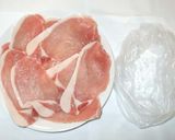 焼肉にんにく醤油ソース♪簡単豚肉作り方2写真