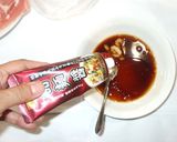 焼肉にんにく醤油ソース♪簡単豚肉作り方3写真