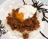 カレールー不使用。キーマカレー★作り方8写真