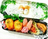 お弁当に♡メチャ簡単なしらすご飯♡作り方5写真