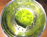 しらすとコラトゥーラ（魚醤）のパスタ　作り方2写真