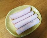 ☆ハムキュウリ☆作り方3写真