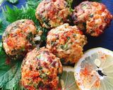 鯵とお豆腐のふんわり自家製さつま揚げ作り方9写真