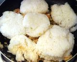 マヨパワー★卵なしで簡単パラパラ海老炒飯作り方8写真