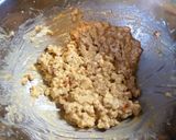 簡単♪スナップエンドウの自家製肉味噌和え作り方2写真