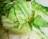 膵炎＆肝機能に鶏肉オイスターソース炒め作り方1写真