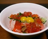 海鮮ばくだん作り方3写真
