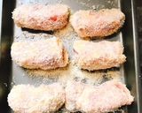 豚肉の林檎巻き・バルサミコ林檎ソース作り方4写真