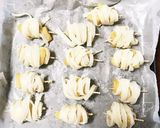 余ったきしめんでアップルパイ♪作り方6写真