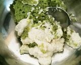 (卵なし)☆そら豆のソフトクッキー☆作り方1写真