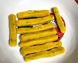 野菜嫌いでも。カボチャポテト作り方3写真