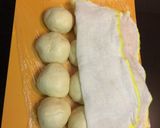 ☆ベトナム料理☆バインバオ（肉まん）作り方6写真