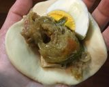 ☆ベトナム料理☆バインバオ（肉まん）作り方8写真