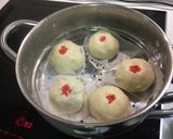 ☆ベトナム料理☆バインバオ（肉まん）作り方10写真