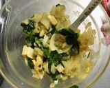 カレー風味のオニオンパン作り方4写真