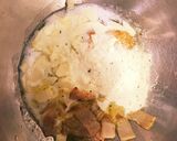 【簡単】カルボ風クイックパスタ☆作り方3写真