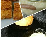 ちくわで♪なんちゃってアメリカンドッグ作り方3写真