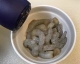 髪サラサラ♡しっとり♡エビ味噌ピラフ作り方6写真