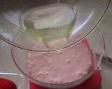 苺ムースケーキ♪作り方5写真