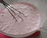 苺ムースケーキ♪作り方6写真