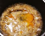 そぼろで、親子丼。作り方3写真