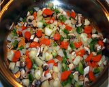 スーパー合わせ調味料!余り物野菜が大変身作り方3写真